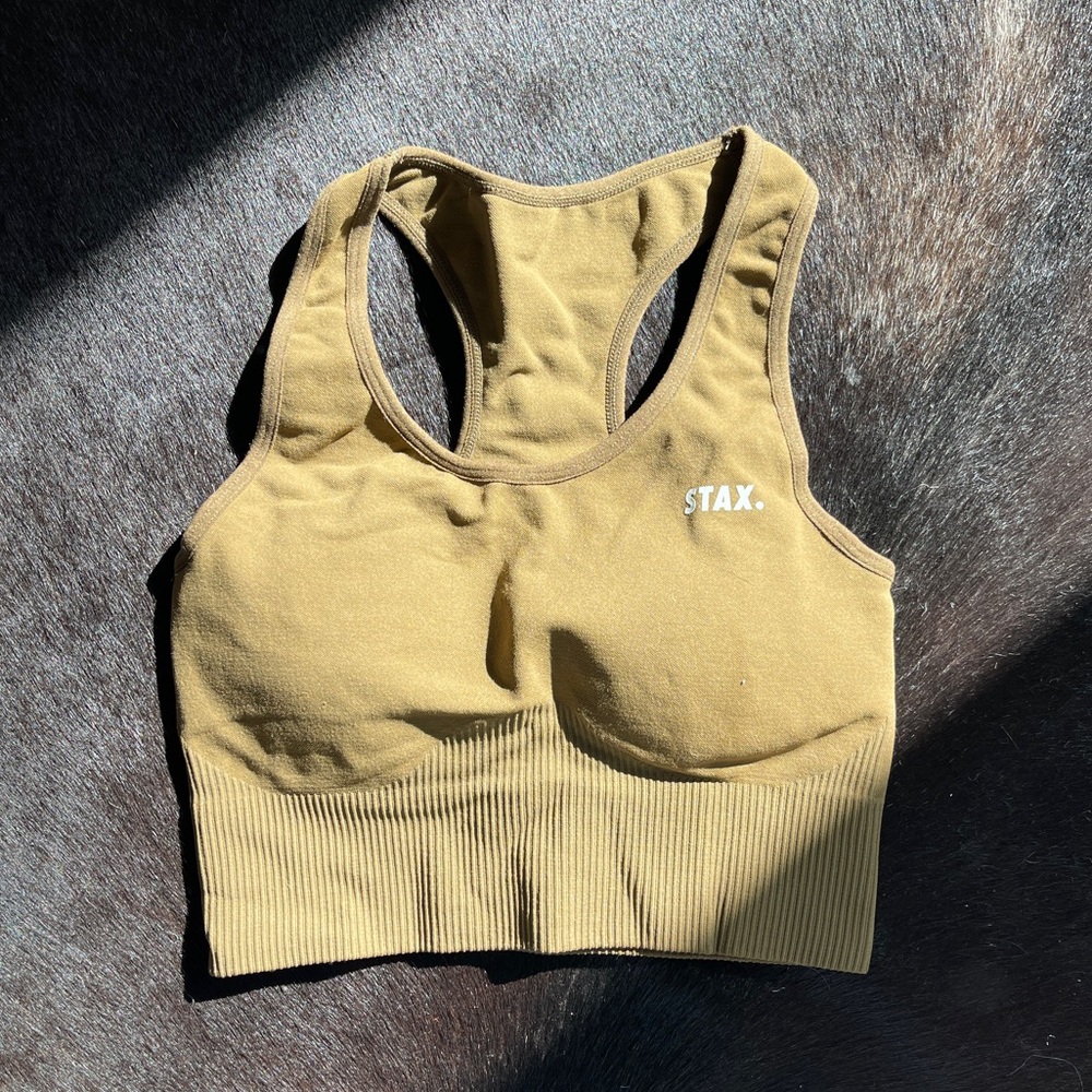 Stax sports bra